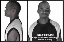 Smiley Mug Shot